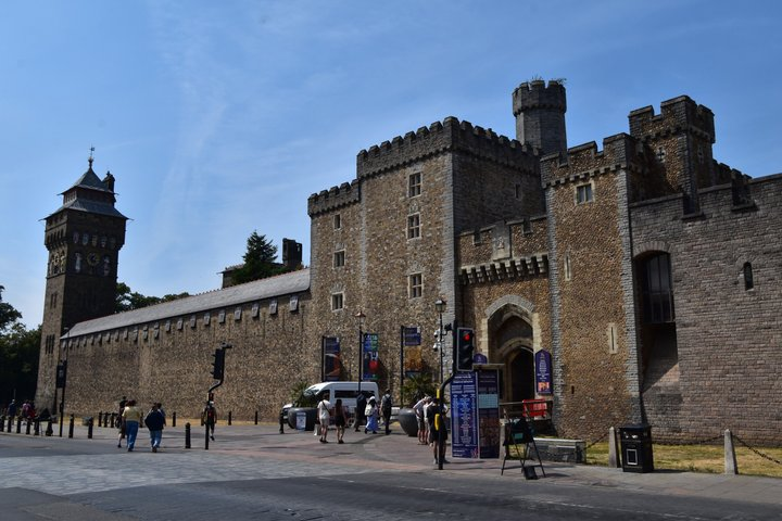 Cardiff Private Half-Day Walking Tour - Photo 1 of 23